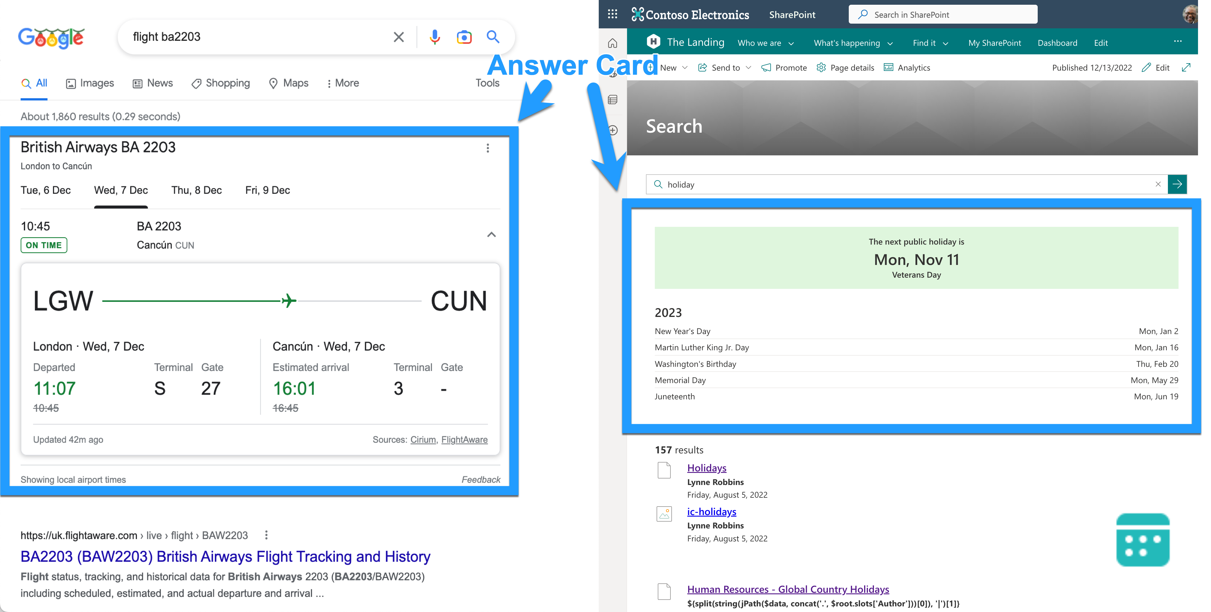 Example of creating custom search filters based on a result source in SharePoint