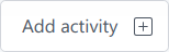 Add Activity