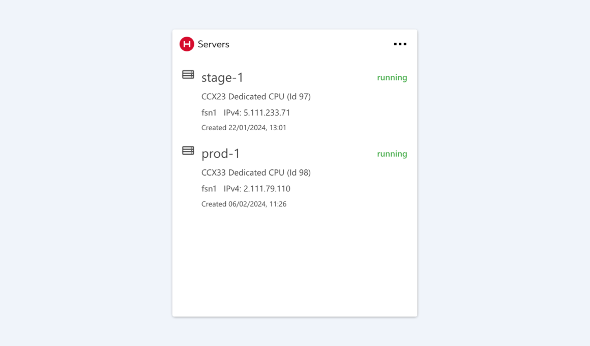 Revolutionize Your Cloud Experience with Hetzner Integration - adenin Blog
