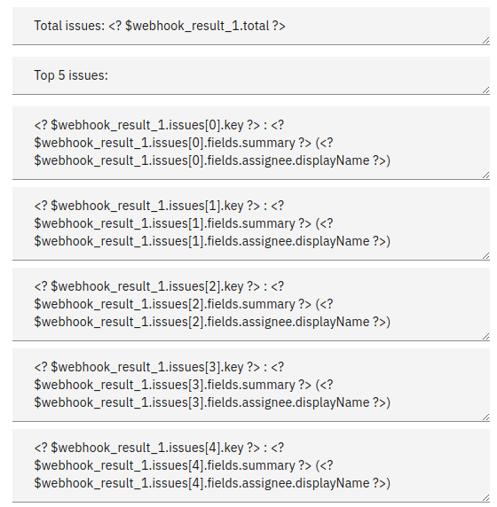 Adding responses using IBM's SpEL expressions in IBM Watson Assistant