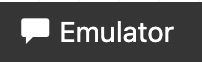 Emulator button