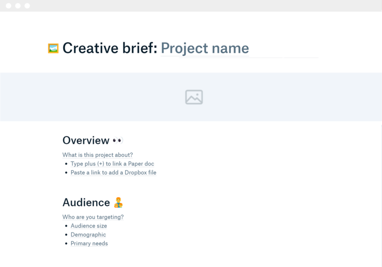 Paper - Dropbox