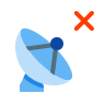 No signal